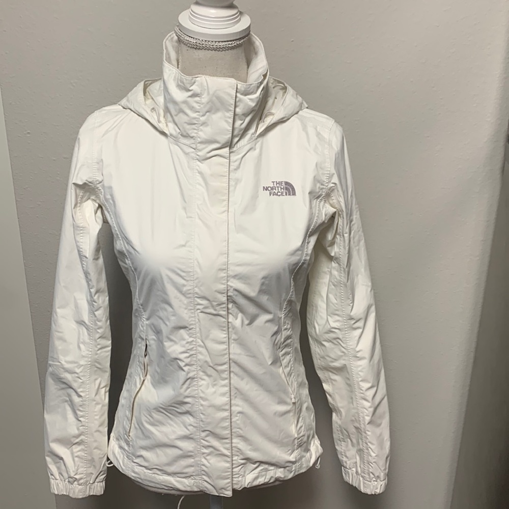 The North Face Hyvent jacket